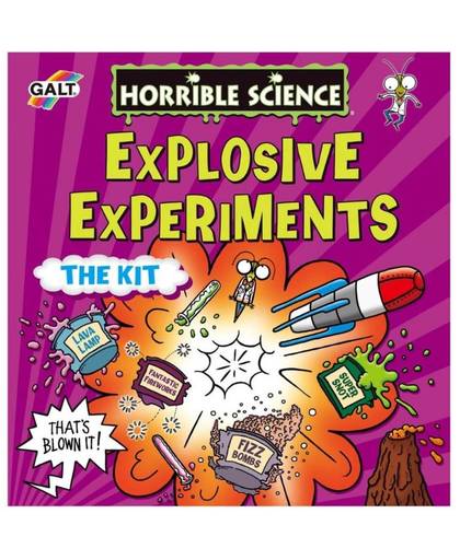 Galt experimenteerset Explosive Experiments (en)