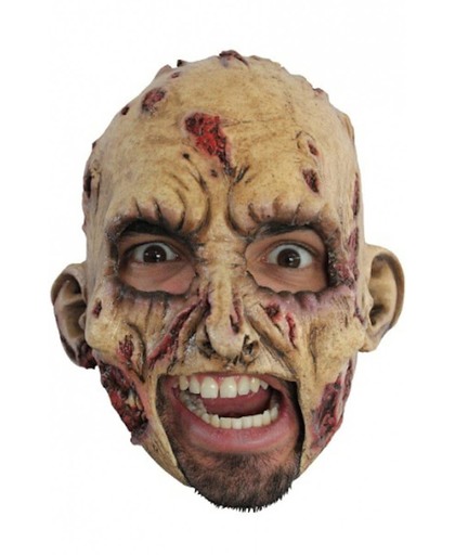 Halloween Zombie masker