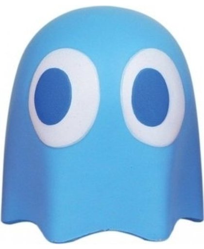 Pac-Man Ghost Stress Figure (Blue)