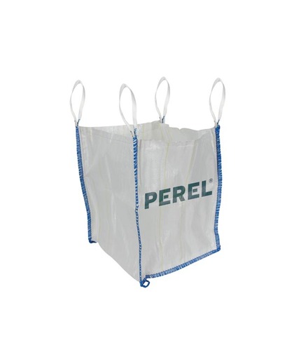 Perel Sac à gravats en polypropylène - 1000 l - PEREL