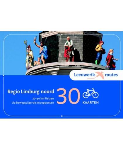Regio Limburg Noord - Leeuwerik routes