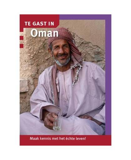 Te gast in Oman - Te gast in pocket