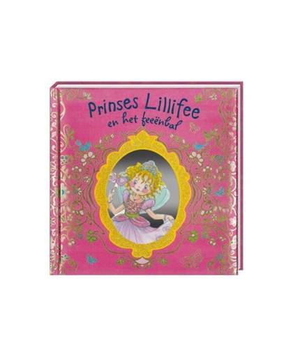 Prinses Lillifee en het feeënbal - Prinses