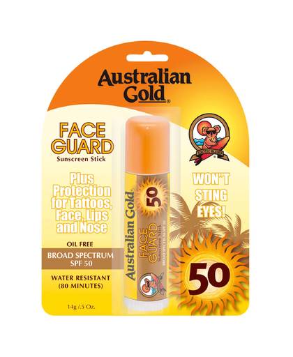 Face Guard Sunscreen stick SPF 50