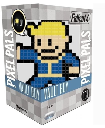 Pixel Pals - Fallout 4 - Vault Boy