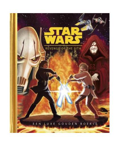 Gouden Boekjes - Star Wars: Revenge of the Sith