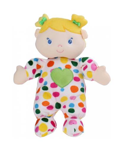 Tender Toys knuffel Baby Doll 28 cm
