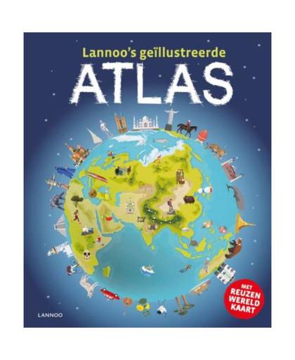 Lannoo's geïllustreerde atlas