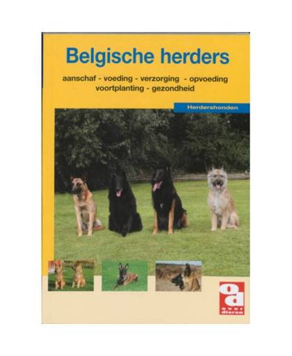 De Belgische Herder - Over Dieren