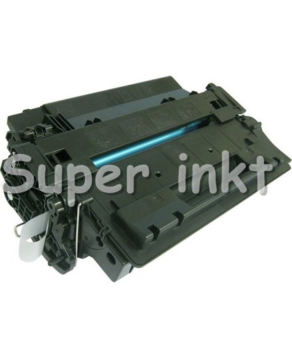 Super inkt huismerk|HP CE255A/Canon CRG 724|6000Pagina's