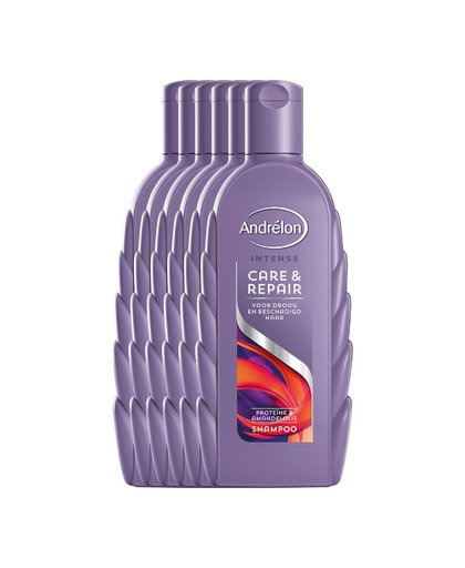 Care & Repair shampoo - 6x300 ml