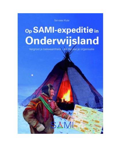 Op SAMI-expeditie in onderwijsland