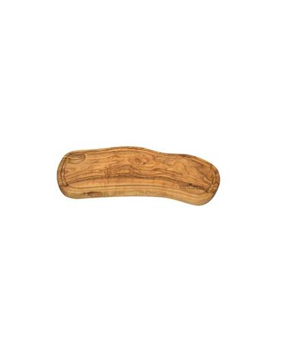 Bowls and Dishes Olijfhouten Steakplank 40 - 50 cm