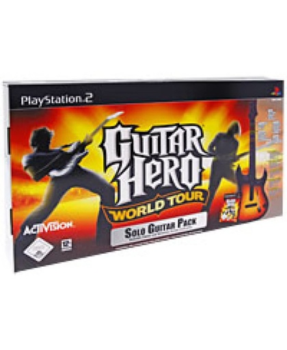 Guitar Hero: World Tour (Gitaar Bundel)