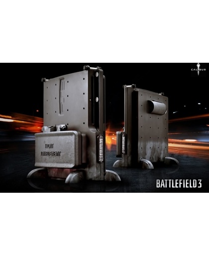 PLAYSTATION 3 ** Battlefield 3 VAULT ** Special Edition /PS3
