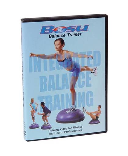 Bosu DVD workout serie Balance Training