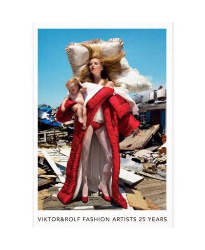 Viktor & Rolf: Fashion Artists 25 Years