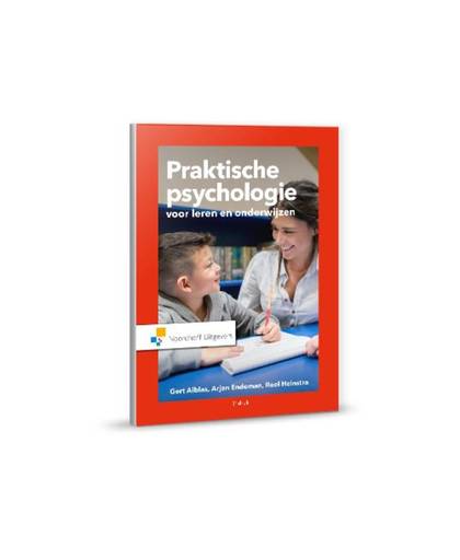 Praktische psychologie voor leren en onderwijzen