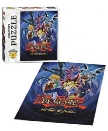Yu-Gi-Oh Collector's Puzzle - It's Time to Duel