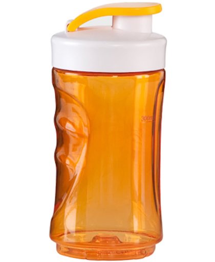 Domo DO435BL-BK - Losse drinkfles 300 ml voor MyBlender - Oranje