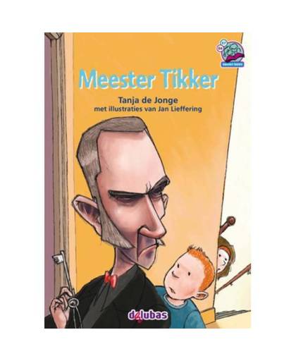Meester Tikker - Samenleesboeken