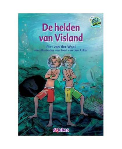 De helden van Visland - Samenleesboeken