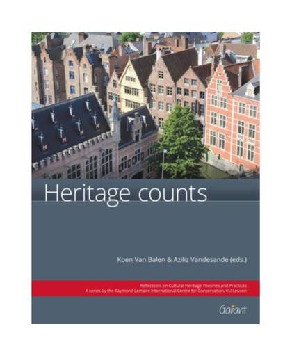 Heritage counts