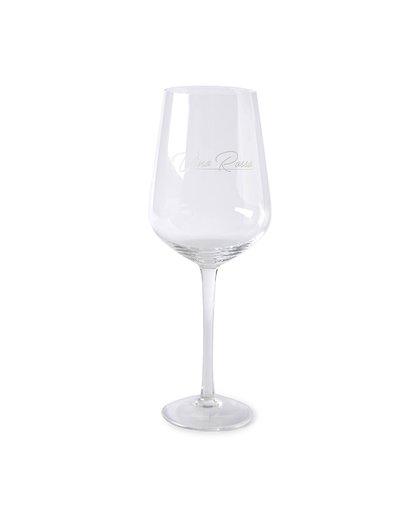 wijnglas Vino Rosso (Ø8 cm)