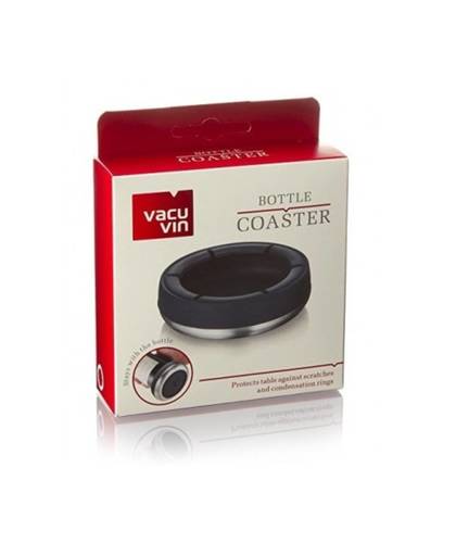 Vacu Vin Fles Onderzetter - RVS - Gift Pack - Vacuvin