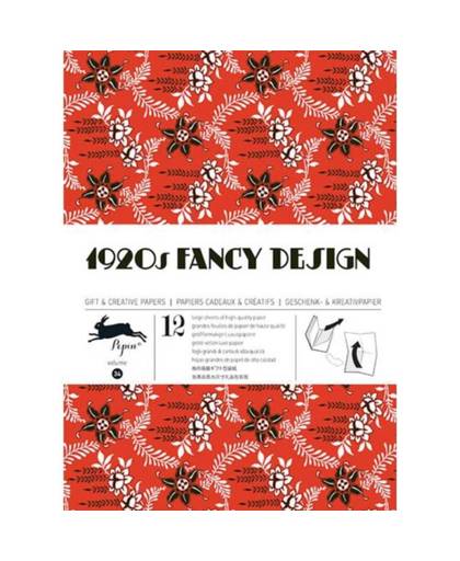 1920s fancy design / Volume 34 - Gift wrapping