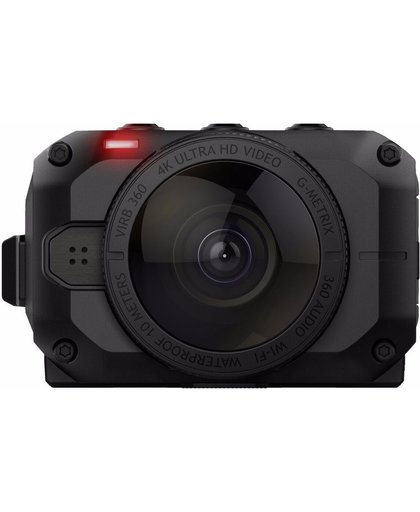 Garmin VIRB360 Actioncam Waterdicht, 360Â°, GPS, WiFi, NFC