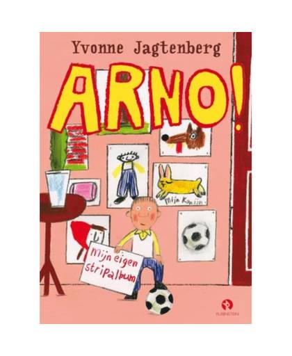 Jagtenberg, Yvonne*Arno ! / D