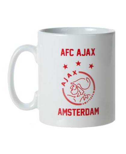 Ajax afc mok wit 9,5 cm