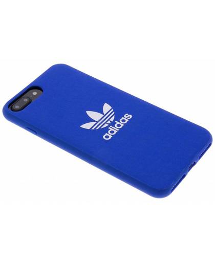 Blauwe Adicolor Moulded Case voor de iPhone 8 Plus / 7 Plus / 6(s) Plus