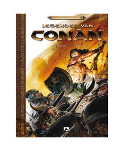 Geboren op het slagveld / III - Legendes van Conan