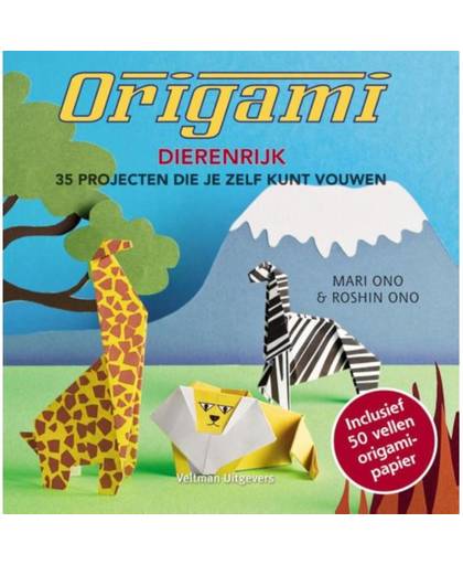 Origami Dierenrijk / Dierenrijk