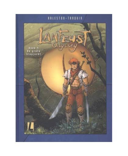 De grote klopjacht - Lanfeust Odyssey