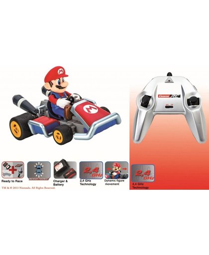 Carrera RC - Mario Kart 7 Mario