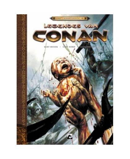 Geboren op het slagveld / I - Legendes van Conan