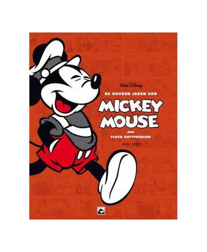 Mickey Mouse 2 1938-1939 De gouden jaren