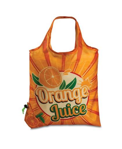 Punta shopper Sinaasappel oranje 3 liter