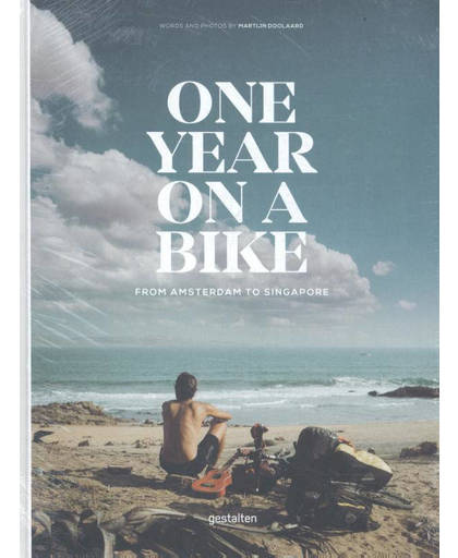 One Year on a Bike - Doolaard, Martijn