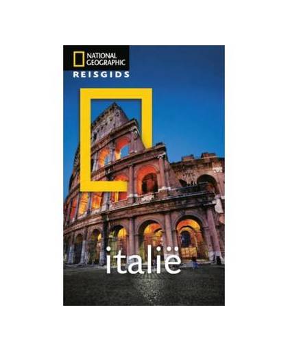 National Geographic reisgids Italie - National
