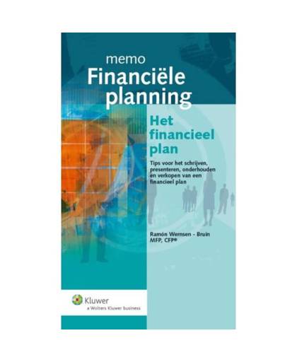 Memo financiële planning - het financieel plan