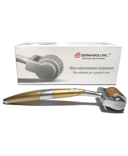 Dermarolling® Titanium Dermaroller - 1.0mm