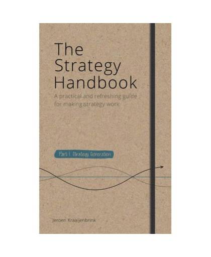The strategy handbook / 1. Strategy generation