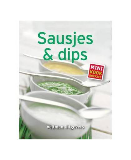 Mini-kookboekje: Sausjes en dips