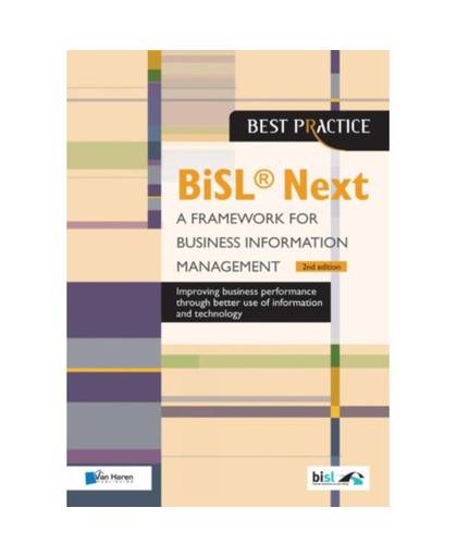 BiSL ® Next - A Framework for Business