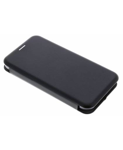 Zwarte Slim Foliocase voor de Samsung Galaxy Xcover 4