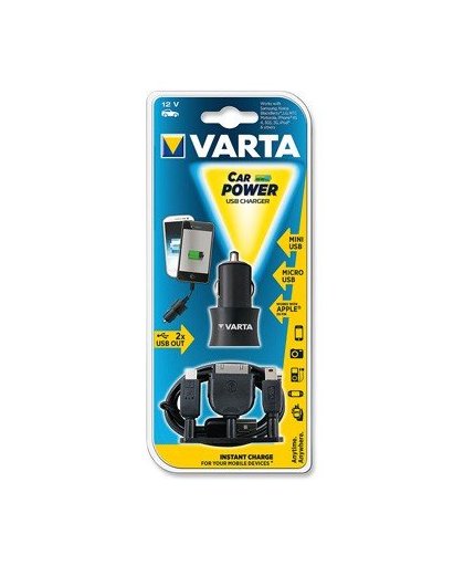Varta -USBCAR